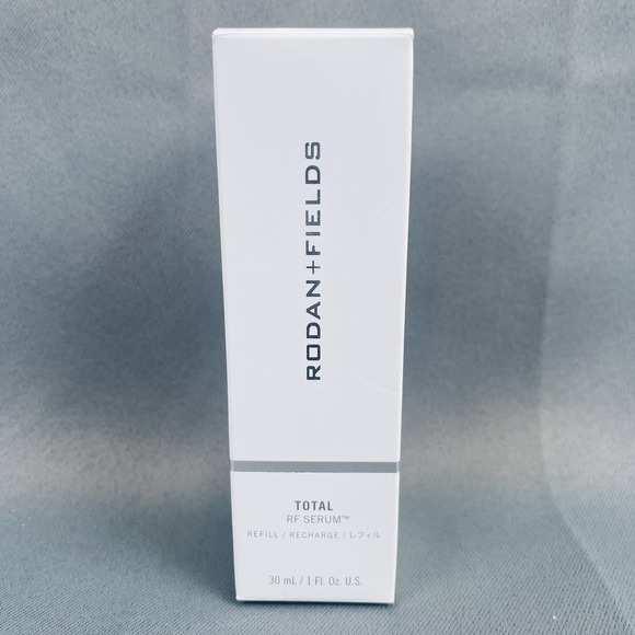 Rodan + Fields Total RF Serum 30 ML 1 FL OZ New Sealed Refill - Picture 1 of 4